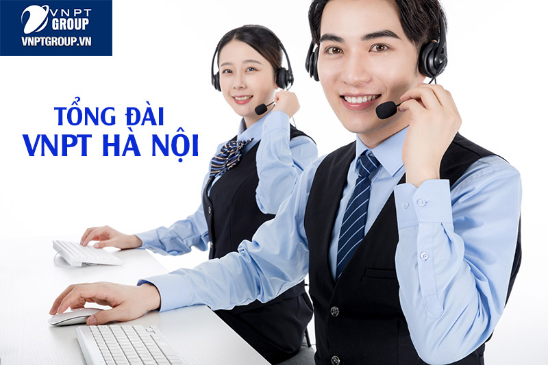 tổng đài vnpt hà nội
