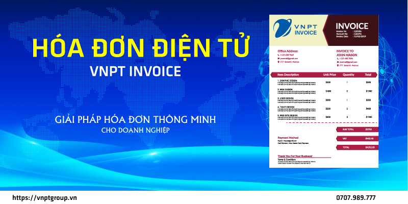 VNPT INVOICE