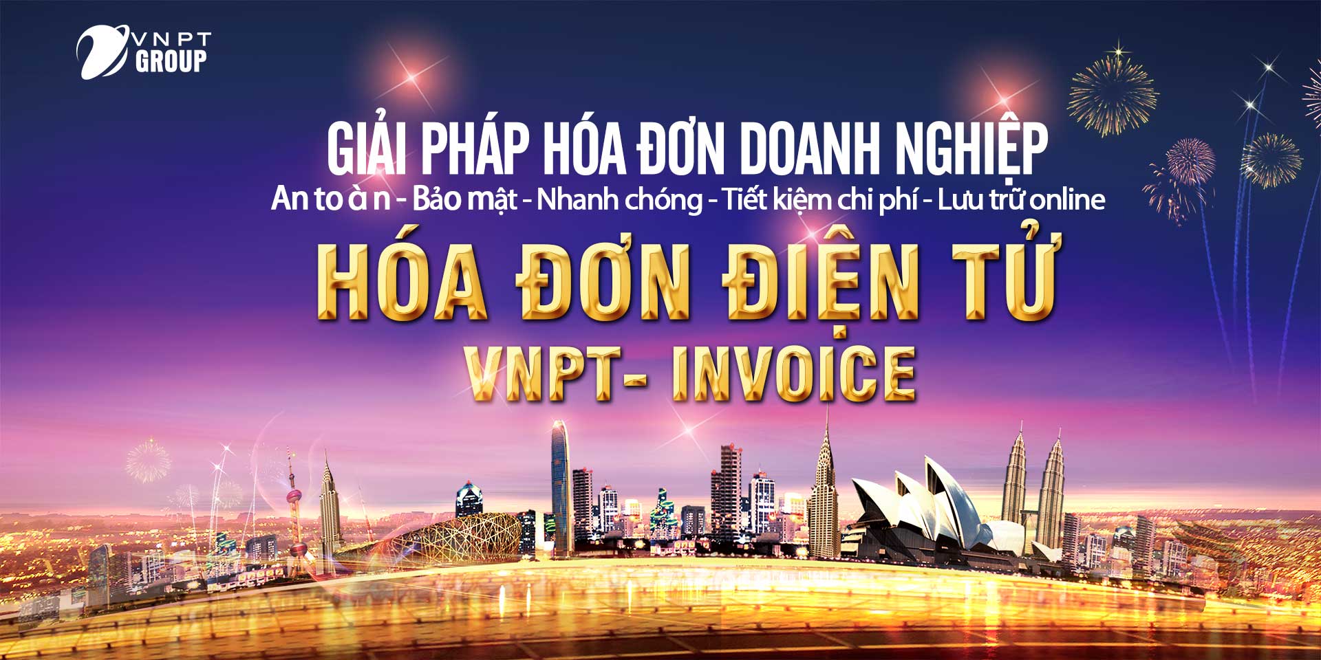 Hóa đơn điện tử vnpt