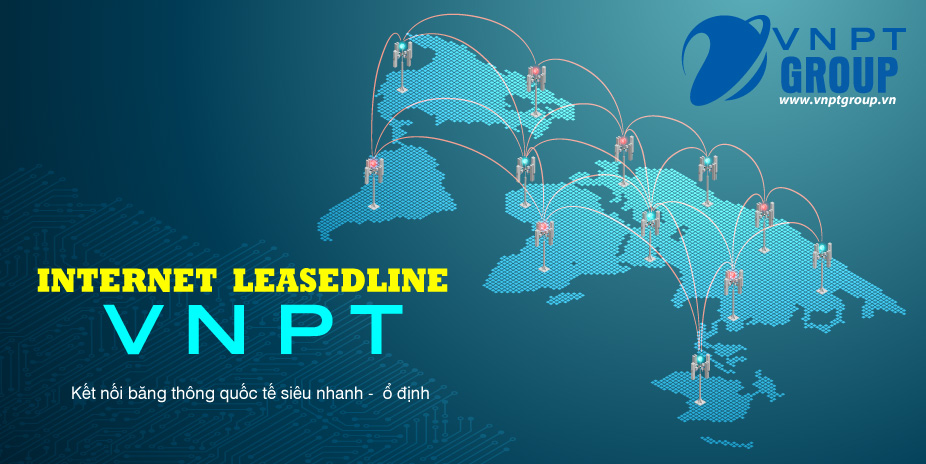 dịch vụ internet leasedline vnpt
