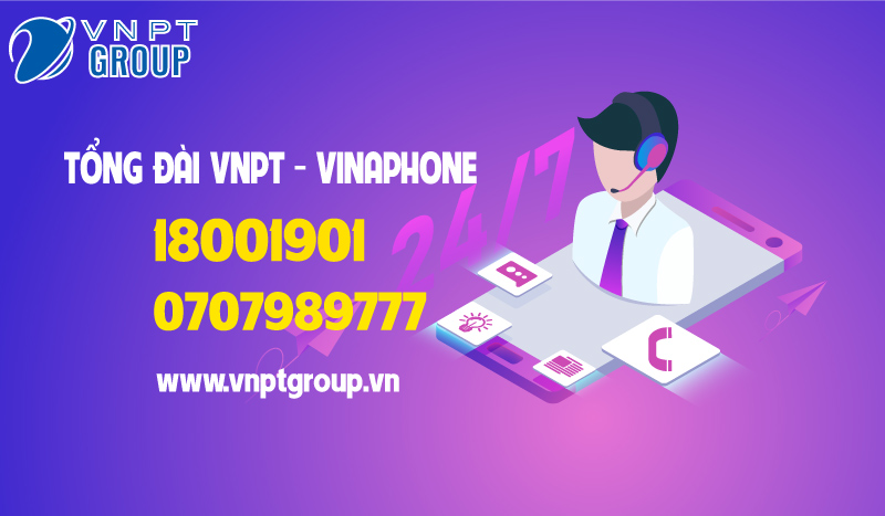 tổng đài vnpt - vinaphone 18001091