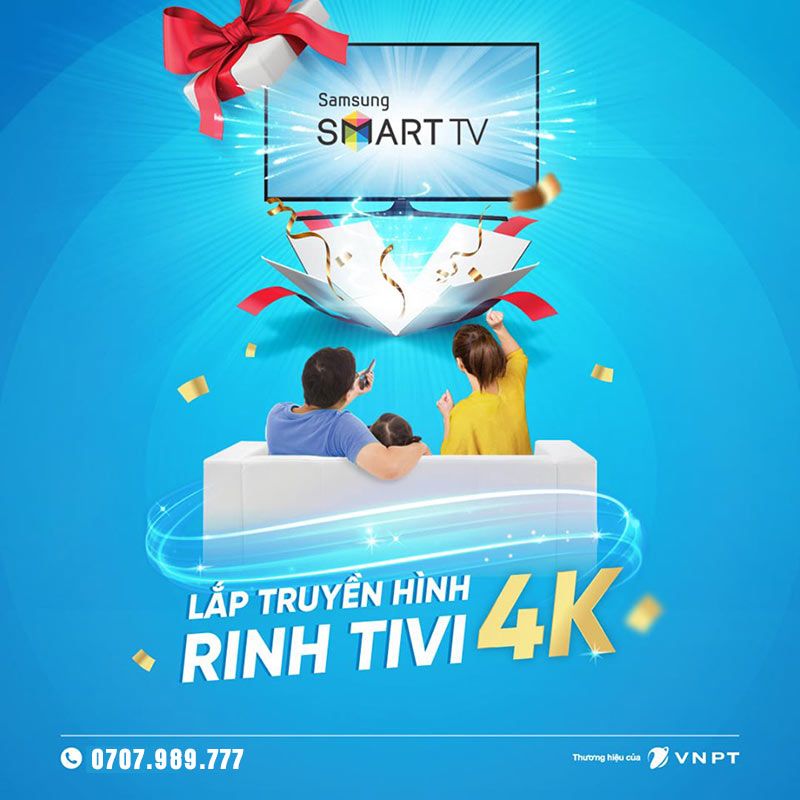 xem truyền hình Mytv VNPT
