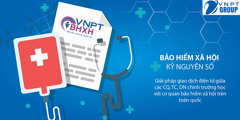 bảo hiểm xã hội vnpt