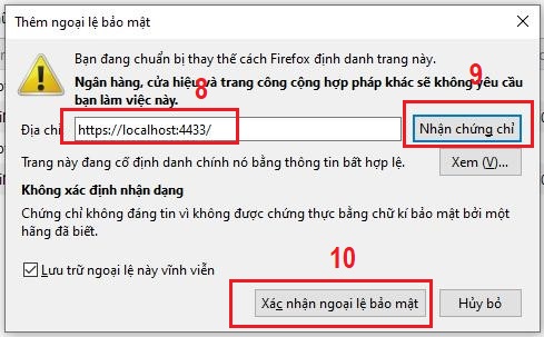 Sửa lỗi Chưa cài Plugin ký số - ký hóa đơn điện tử trên FireFOX 7 lỗi chưa cài plugin ký số firefox 4