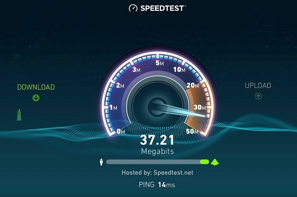speedtest là gì