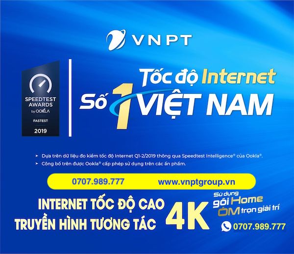 internet vnpt Bình Dương