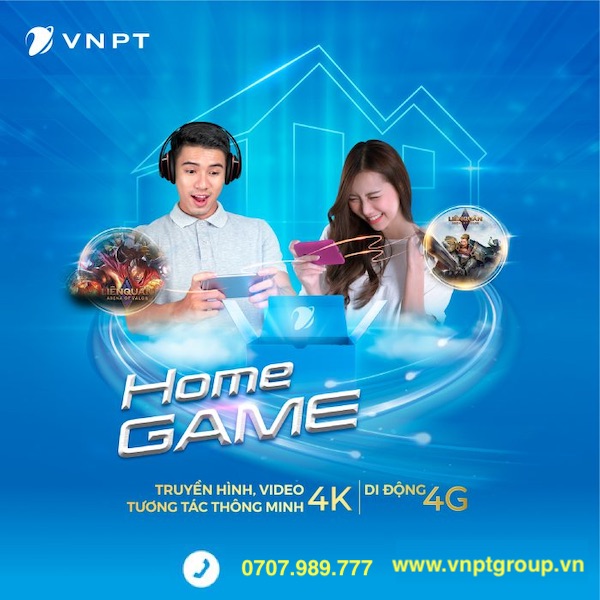 Lắp Internet VNPT Quận 8 - Khuyến Mãi cực LỚN 2 khuyến mãi Lắp Internet VNPT Quận 8