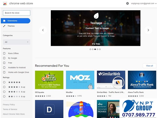 Hướng dẫn tải google chrome cho máy tính và điện thoại 2 hướng dẫn cài đặt google Chrome 2