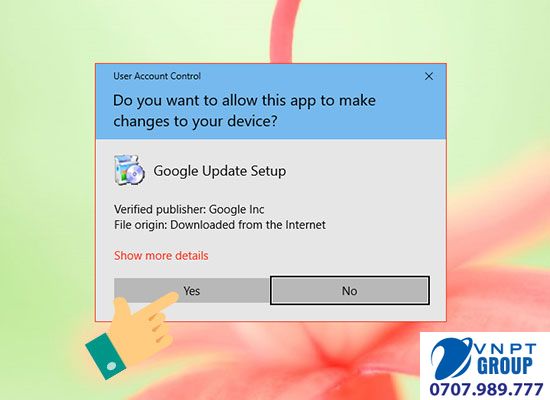 Hướng dẫn tải google chrome cho máy tính và điện thoại 5 hướng dẫn cài đặt google Chrome 5