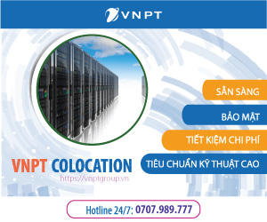 Cho thue colocation vnpt