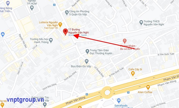 Cửa hàng VNPT Quận Gò Vấp TP HCM 4 cua hang vnpt go vap hcm 2