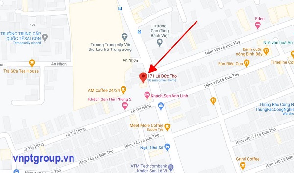 Cửa hàng VNPT Quận Gò Vấp TP HCM 5 cua hang vnpt go vap hcm 3
