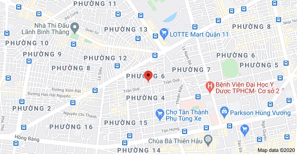 Cửa hàng VNPT VinaPhone 112 Trần Qui