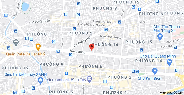 Cửa hàng VNPT VinaPhone 564 Hồng Bàng