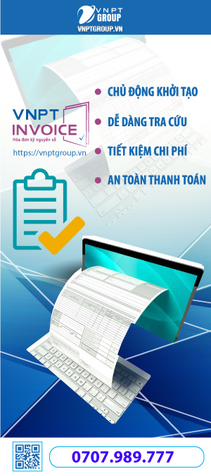 khuyến mãi hóa đơn điện tử vnpt