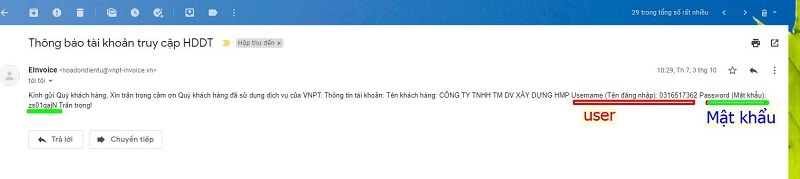Cách tra cứu hóa đơn điện tử VNPT Nhanh Chóng 5 tra cuu hoa don dien tu vnpt