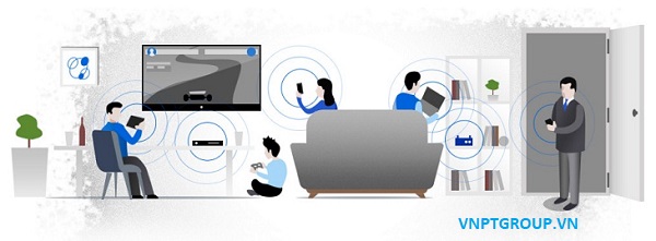 WIFI Mesh VNPT là gì ?