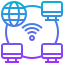 network connection