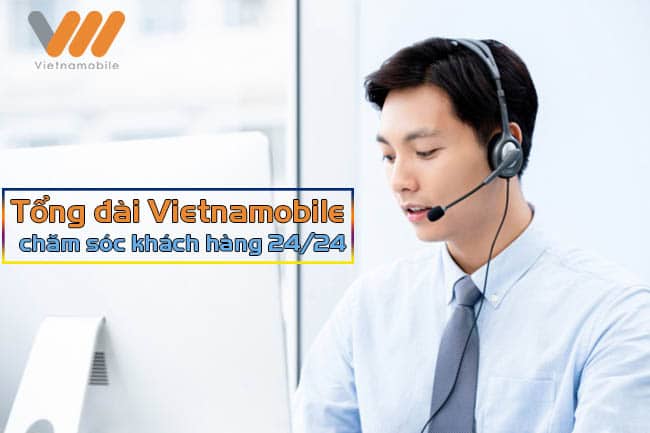 tổng đài Vietnamobile