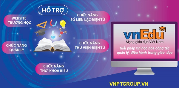 vnedu.vn - VNEdu VNPT Mạng Giáo Dục TỐT NHẤT Việt Nam 1 "phần