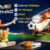Gói home thể thao vnpt