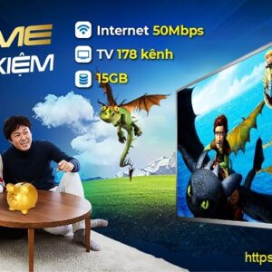 Gói home tiết kiệm VNPT