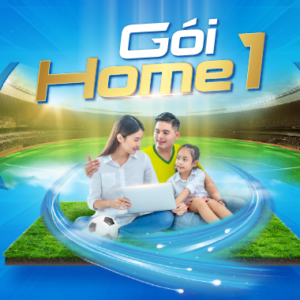 Gói Home 1 VNPT - 40Mbps