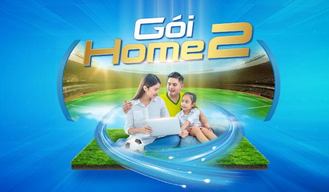 Gói Home 2 VNPT - 80Mbps 3 goi internet vnpt HOme 2