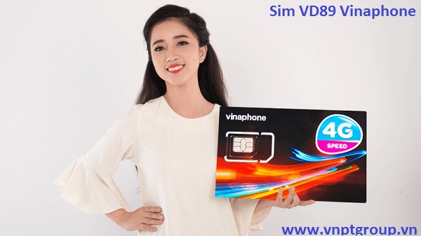 Mua sim 4G Vinaphone Giá Rẻ 2026 Nên Xem 2 Sim 4G vinaphone VD89