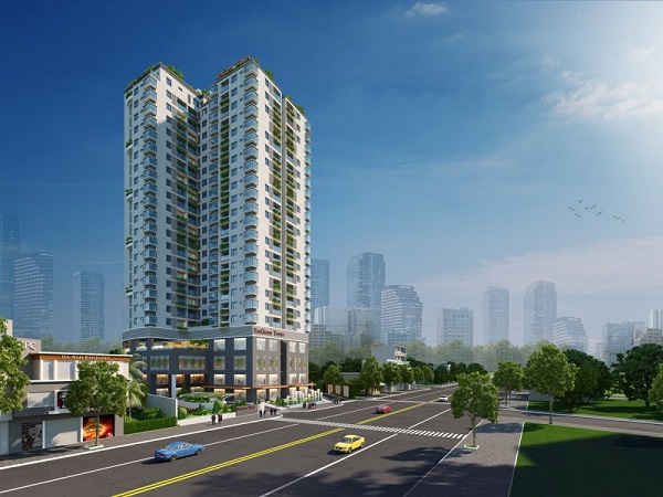 Đăng ký internet VNPT Res Green Tower