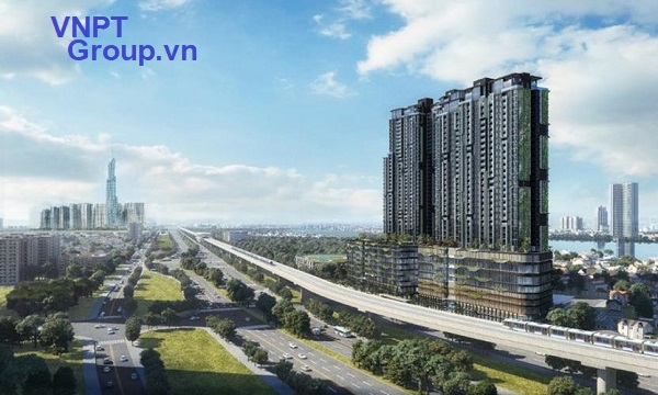 Thông tin về Masterise Lumière Riverside