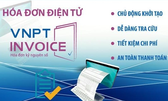 Tổng đài tư vấn mua hóa đơn điện tử VNPT Giá Rẻ 2026 2 lợi ích sử dụng hóa đơn điện tử VNPT