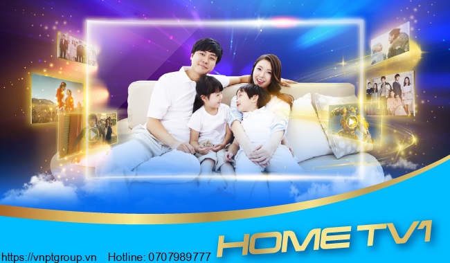 Gói Home TV1 VNPT - 40Mb 1 Goi home tv1 vnpt