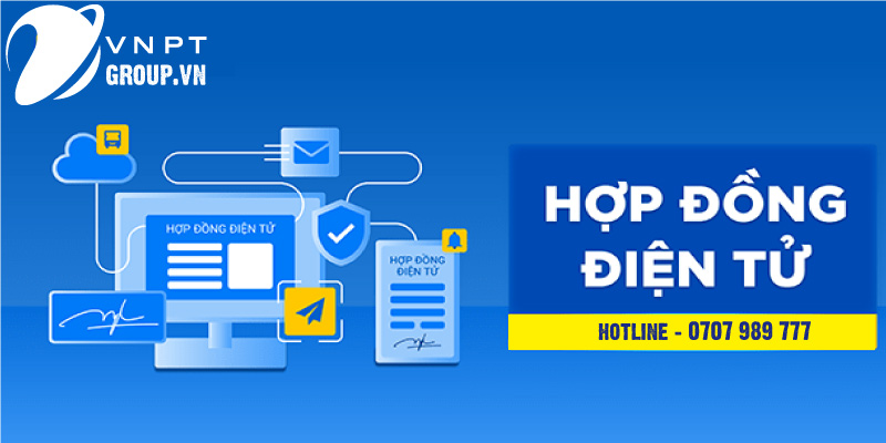 Hơp đồng điện tử vnpt dochub
