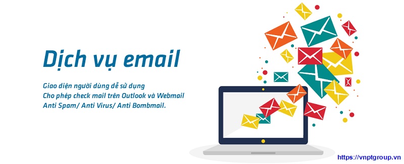 Email Doanh nghiệp Là Gì? Tại sao đăng ký Email của VNPT? 1 Email Doanh nghiệp Là Gì?
