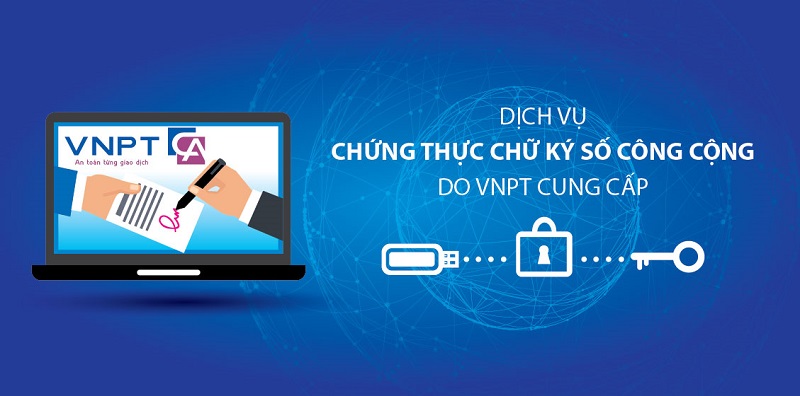 Tại sao lựa chọn Hợp đồng điện tử Econtract VNPT ? 2 Token ký hợp đồng điện tử VNPT