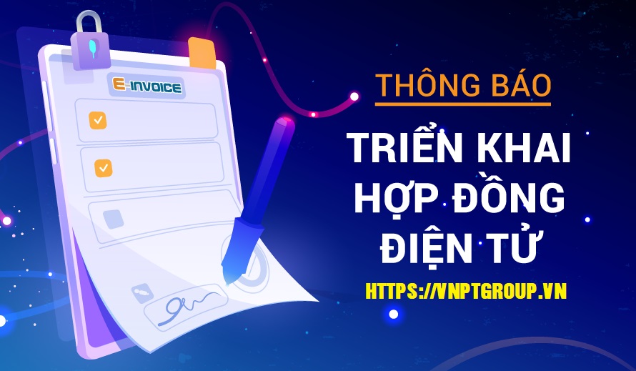 Tại sao lựa chọn Hợp đồng điện tử Econtract VNPT ? 1 lựa chọn Hợp đồng điện tử Econtract VNPT