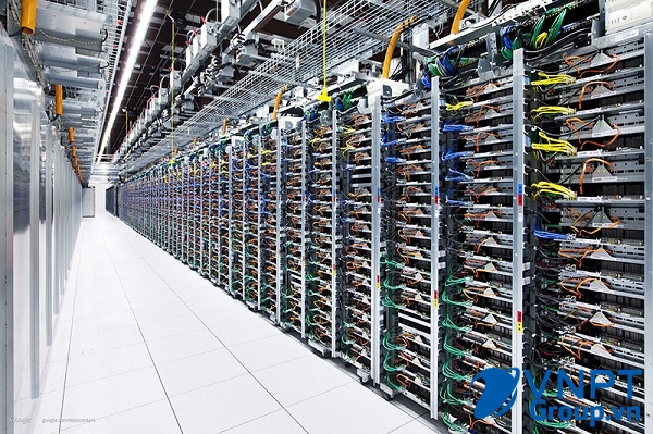 Data center VNPT Là Gì? Tại sao lựa chọn data center VNPT? 2 quản lý dữ liệu chuyên nghiệp