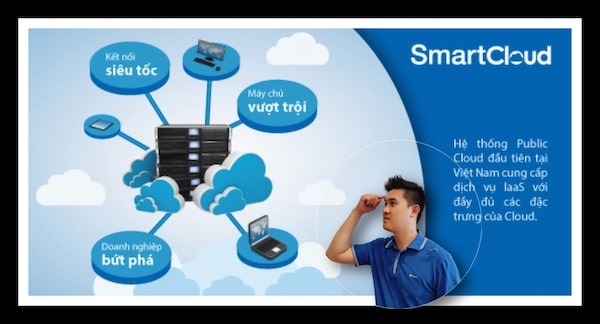Đăng Ký Máy Chủ Ảo VNPT - Dịch vụ Cloud server VNPT 2 Tiêu chí đăng ký máy chủ ảo vnpt