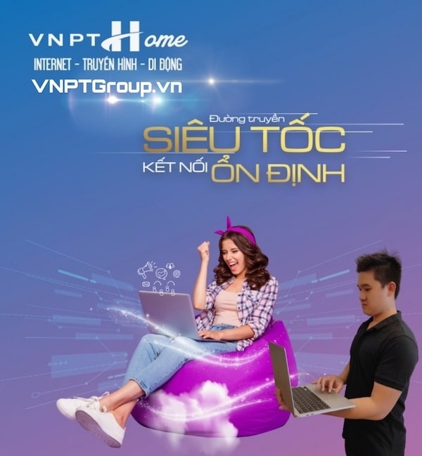 khuyến mãi lắp mạng internet vnpt HCM