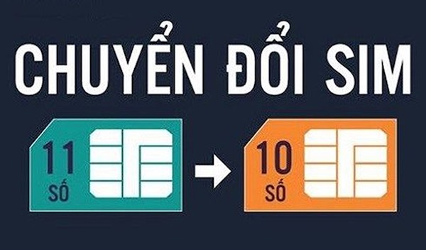 Đầu số 0167 đổi thành gì