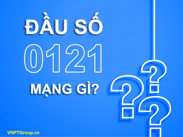 Đầu số 0121 đổi thành