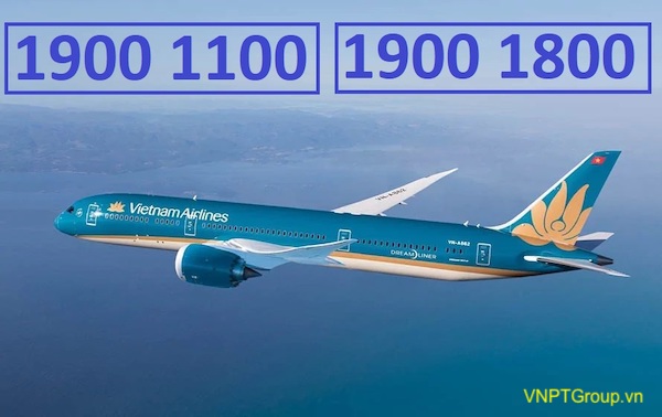 Tổng đài Vietnam Airline - Hotline hỗ trợ khách hàng 24/7 2 Tổng đài Vietnam Airline 1900 1100