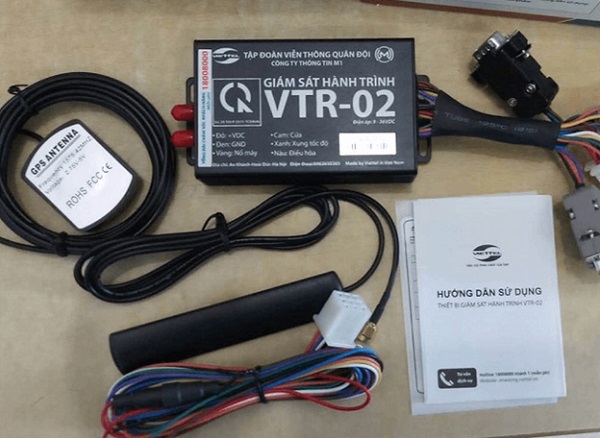 Viettelnet.vn chuyên cung cấp các loại thiết bị định vị ô tô 1 Thiết bị định vị ô tô Vtracking Viettel