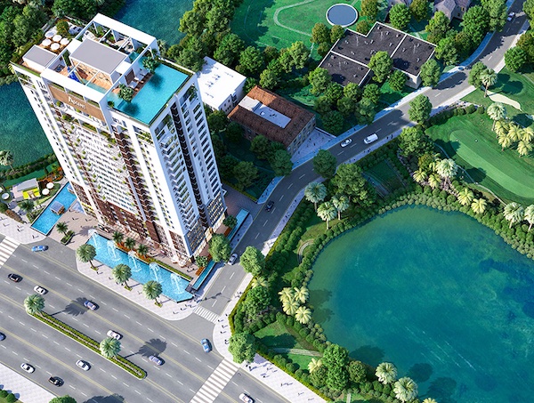 Khuyến mãi lắp wifi VNPT tại Ascent Lakeside quận 7 HCM 3 Tổng quan về chung cư Ascent Lakeside quận 7.