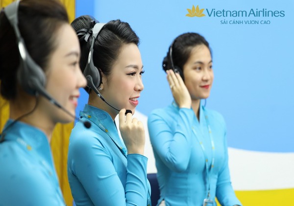 Tổng đài Vietnam Airline - Hotline hỗ trợ khách hàng 24/7 1 Sơ lược về hãng hàng không Vietnam Airlines