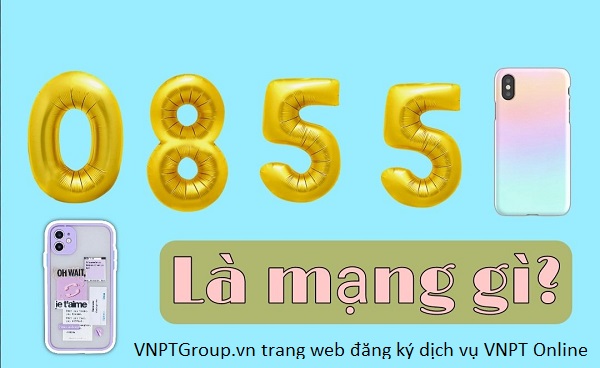 085 là mạng gì? 0855 là mạng gì? Nên vào Xem ngay 7 Những điều cần biết về đầu số 0855