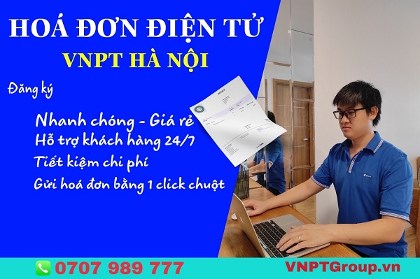 #1 Bảng giá Gói hóa đơn điện tử VNPT Hà Nội MỚI NHẤT 1 Gói hóa đơn điện tử VNPT Hà Nội