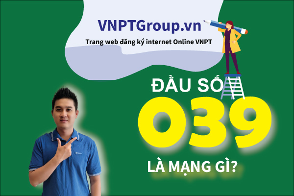 Đầu số 039 là mạng gì?