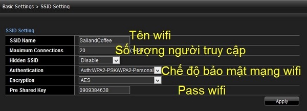 Cách đổi mật khẩu wifi viettel bằng điện thoại, máy tính 7 tiến hành thay đổi password Wifi 1